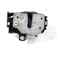 CENTRALNO ZAKLEPANJE ZADNJIH DESNIH VRAT OEM N. 51826983 ORIGINAL REZERVNI DEL FIAT PANDA 169 R (2009 - 2011) BENZINA LETNIK 2012