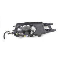 VENTILATOR HLADILNIKA OEM N. 51738357 ORIGINAL REZERVNI DEL LANCIA Y YPSILON 843 R (2006 - 2011) BENZINA/GPL LETNIK 2010