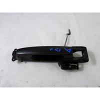 ZUNANJA KLJUKA SPREDNJA DESNA VRATA OEM N. 692110D901 ORIGINAL REZERVNI DEL TOYOTA YARIS P9 MK2 (01/2006 - 2009) BENZINA LETNIK 2008