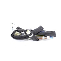 ZRACNA BLAZINA GLAVA LEVA OEM N. 621800D011 ORIGINAL REZERVNI DEL TOYOTA YARIS P9 MK2 (01/2006 - 2009) BENZINA LETNIK 2008