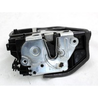 CENTRALNO ZAKLEPANJE ZADNJIH DESNIH VRAT OEM N. 7318414 ORIGINAL REZERVNI DEL MINI COUNTRYMAN R60 (2010 - 2014)DIESEL LETNIK 2013