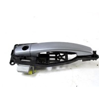 ZUNANJA KLJUKA SPREDNJA LEVA VRATA OEM N. 13142770 ORIGINAL REZERVNI DEL OPEL ASTRA H A04 L48,L08,L35,L67 5P/3P/SW (2004 - 2007) DIESEL LETNIK 2005