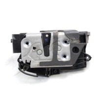 CENTRALNI ZAKLEP SPREDNJIH VRAT  OEM N. 8A6A-A21812-BC ORIGINAL REZERVNI DEL FORD FIESTA CB1 CNN MK6 (09/2008 - 11/2012) DIESEL LETNIK 2008