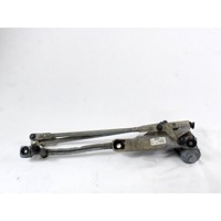 MOTORCEK PREDNJIH BRISALCEV OEM N. 8A61-17B571-AA ORIGINAL REZERVNI DEL FORD FIESTA CB1 CNN MK6 (09/2008 - 11/2012) DIESEL LETNIK 2008