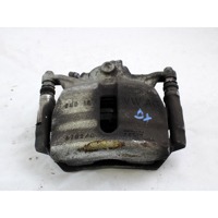 SPREDNJE DESNE ZAVORNE CELJUSTI  OEM N. 8V0615124 ORIGINAL REZERVNI DEL SKODA OCTAVIA MK3 5E3 NL3 NR3 (2012 - 2017)BENZINA/METANO LETNIK 2015