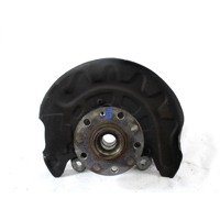 VRTLJIVI LEZAJ DESNO / PESTO KOLESA Z LEZAJEM SPREDAJ OEM N. 5Q0407256Q ORIGINAL REZERVNI DEL SKODA OCTAVIA MK3 5E3 NL3 NR3 (2012 - 2017)BENZINA/METANO LETNIK 2015