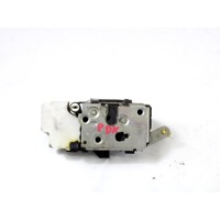 CENTRALNO ZAKLEPANJE ZADNJIH DESNIH VRAT OEM N. 46556820 ORIGINAL REZERVNI DEL ALFA ROMEO 147 937 (2001 - 2005)DIESEL LETNIK 2003