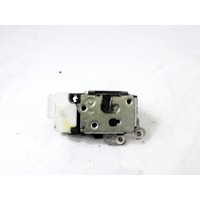 CENTRALNI ZAKLEP SPREDNJIH VRAT  OEM N. 46800415 ORIGINAL REZERVNI DEL ALFA ROMEO 147 937 (2001 - 2005)DIESEL LETNIK 2003