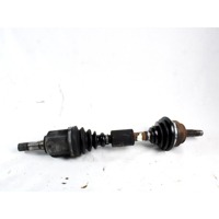 LEVA SPREDNJA POGONSKA GRED  OEM N. 46308071 ORIGINAL REZERVNI DEL ALFA ROMEO 147 937 (2001 - 2005)DIESEL LETNIK 2003