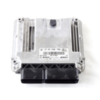 OSNOVNA KRMILNA ENOTA DDE / MODUL ZA VBRIZGAVANJE OEM N. 55590786 ORIGINAL REZERVNI DEL CHEVROLET AVEO MK2 T300 (2011 - 2015) DIESEL LETNIK 2012