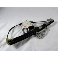 MEHANIZEM DVIGA ZADNJIH STEKEL  OEM N. 25508 SISTEMA ALZACRISTALLO PORTA POSTERIORE ELETT ORIGINAL REZERVNI DEL AUDI A4 B8 8K2 BER/SW/CABRIO (2007 - 11/2015) DIESEL LETNIK 2009