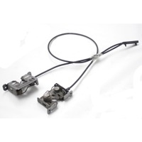 ZAKLEP POKROVA MOTORJA  OEM N. 51232753419 ORIGINAL REZERVNI DEL MINI ONE / COOPER BERLINA CABRIO R56 R57 (2007 - 2013) BENZINA LETNIK 2009