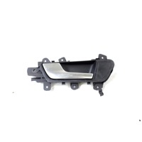 NOTRANJA KLJUKA  OEM N. 8K0839019B ORIGINAL REZERVNI DEL AUDI A4 B8 8K2 BER/SW/CABRIO (2007 - 11/2015) DIESEL LETNIK 2009