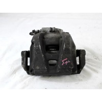 SPREDNJE LEVE ZAVORNE CELJUSTI  OEM N. 8K0615123C ORIGINAL REZERVNI DEL AUDI A4 B8 8K2 BER/SW/CABRIO (2007 - 11/2015) DIESEL LETNIK 2009