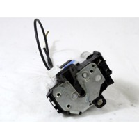 CENTRALNO ZAKLEPANJE PREDNIH LEVIH VRAT OEM N. 51826975 ORIGINAL REZERVNI DEL FIAT PANDA 169 R (2009 - 2011) BENZINA/METANO LETNIK 2009