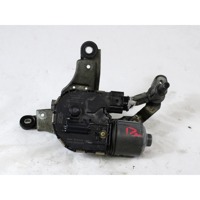 MOTORCEK PREDNJIH BRISALCEV OEM N. 6M2117508BD ORIGINAL REZERVNI DEL FORD S-MAX WA6 MK1 (2006 - 2010) DIESEL LETNIK 2008