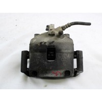 SPREDNJE LEVE ZAVORNE CELJUSTI  OEM N. 77365758 ORIGINAL REZERVNI DEL FIAT PUNTO 199 MK3 (2011 - 2017)DIESEL LETNIK 2015