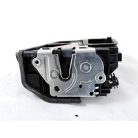 CENTRALNO ZAKLEPANJE PREDNIH LEVIH VRAT OEM N. 7229461 ORIGINAL REZERVNI DEL BMW SERIE 1 BERLINA F20/F21 LCI (2015 - 2019)DIESEL LETNIK 2017