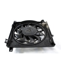 VENTILATOR HLADILNIKA OEM N. 24467442 ORIGINAL REZERVNI DEL OPEL ASTRA H A04 L48 L08 L35 L67 R 5P/3P/SW (2007 - 2010) DIESEL LETNIK 2008