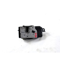 CENTRALNI ZAKLEP SPREDNJIH VRAT  OEM N. 13210749 ORIGINAL REZERVNI DEL OPEL ASTRA H A04 L48 L08 L35 L67 R 5P/3P/SW (2007 - 2010) DIESEL LETNIK 2008