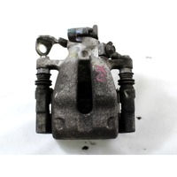 ZADNJE DESNE ZAVORNE CELJUSTI  OEM N. 93179159 ORIGINAL REZERVNI DEL OPEL ASTRA H A04 L48 L08 L35 L67 R 5P/3P/SW (2007 - 2010) DIESEL LETNIK 2008