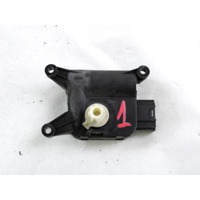 MOTORCEK OGREVANJA OEM N. 1K0907511 ORIGINAL REZERVNI DEL AUDI A3 MK2 8P 8PA 8P1 (2003 - 2008)DIESEL LETNIK 2005