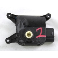 MOTORCEK OGREVANJA OEM N. 1K1907511E ORIGINAL REZERVNI DEL AUDI A3 MK2 8P 8PA 8P1 (2003 - 2008)DIESEL LETNIK 2005