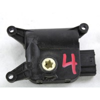 MOTORCEK OGREVANJA OEM N. 1K1907511B ORIGINAL REZERVNI DEL AUDI A3 MK2 8P 8PA 8P1 (2003 - 2008)DIESEL LETNIK 2005