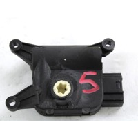 MOTORCEK OGREVANJA OEM N. 1K1907511C ORIGINAL REZERVNI DEL AUDI A3 MK2 8P 8PA 8P1 (2003 - 2008)DIESEL LETNIK 2005