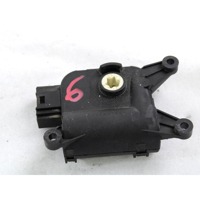 MOTORCEK OGREVANJA OEM N. 1K1907511D ORIGINAL REZERVNI DEL AUDI A3 MK2 8P 8PA 8P1 (2003 - 2008)DIESEL LETNIK 2005