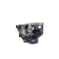 CENTRALNO ZAKLEPANJE ZADNJIH DESNIH VRAT OEM N. 4F0839016 ORIGINAL REZERVNI DEL AUDI A3 MK2 8P 8PA 8P1 (2003 - 2008)DIESEL LETNIK 2005