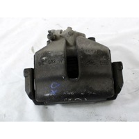 SPREDNJE DESNE ZAVORNE CELJUSTI  OEM N. 1K0615124E ORIGINAL REZERVNI DEL AUDI A3 MK2 8P 8PA 8P1 (2003 - 2008)DIESEL LETNIK 2005