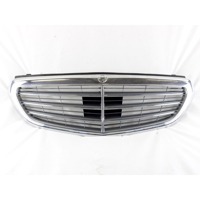 SPREDNJE OKRASNE MASKE OEM N. A2128801383 ORIGINAL REZERVNI DEL MERCEDES CLASSE E W212 BER/SW (2009 - 2016)DIESEL LETNIK 2014