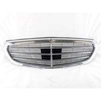 SPREDNJE OKRASNE MASKE OEM N. A2128801383 ORIGINAL REZERVNI DEL MERCEDES CLASSE E W212 BER/SW (2009 - 2016)DIESEL LETNIK 2014