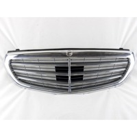 SPREDNJE OKRASNE MASKE OEM N. A2128801383 ORIGINAL REZERVNI DEL MERCEDES CLASSE E W212 BER/SW (2009 - 2016)DIESEL LETNIK 2014