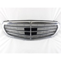 SPREDNJE OKRASNE MASKE OEM N. A2128801383 ORIGINAL REZERVNI DEL MERCEDES CLASSE E W212 BER/SW (2009 - 2016)DIESEL LETNIK 2014