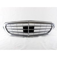 SPREDNJE OKRASNE MASKE OEM N. A2128801383 ORIGINAL REZERVNI DEL MERCEDES CLASSE E W212 BER/SW (2009 - 2016)DIESEL LETNIK 2014