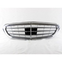 SPREDNJE OKRASNE MASKE OEM N. A2128801383 ORIGINAL REZERVNI DEL MERCEDES CLASSE E W212 BER/SW (2009 - 2016)DIESEL LETNIK 2014