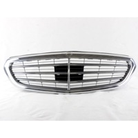 SPREDNJE OKRASNE MASKE OEM N. A2128801383 ORIGINAL REZERVNI DEL MERCEDES CLASSE E W212 BER/SW (2009 - 2016)DIESEL LETNIK 2014