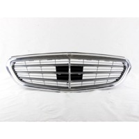 SPREDNJE OKRASNE MASKE OEM N. A2128801383 ORIGINAL REZERVNI DEL MERCEDES CLASSE E W212 BER/SW (2009 - 2016)DIESEL LETNIK 2014