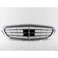 SPREDNJE OKRASNE MASKE OEM N. A2128801383 ORIGINAL REZERVNI DEL MERCEDES CLASSE E W212 BER/SW (2009 - 2016)DIESEL LETNIK 2014