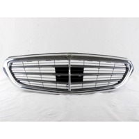 SPREDNJE OKRASNE MASKE OEM N. A2128801383 ORIGINAL REZERVNI DEL MERCEDES CLASSE E W212 BER/SW (2009 - 2016)DIESEL LETNIK 2014