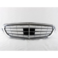 SPREDNJE OKRASNE MASKE OEM N. A2128801383 ORIGINAL REZERVNI DEL MERCEDES CLASSE E W212 BER/SW (2009 - 2016)DIESEL LETNIK 2014