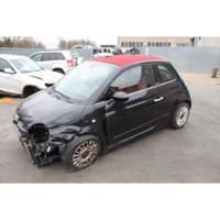 FIAT 500 1.2 B 51KW 5M 2P (2010) RICAMBI IN MAGAZZINO