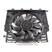 VENTILATOR HLADILNIKA OEM N. 17428590051 ORIGINAL REZERVNI DEL BMW SERIE 6 GT G32 (DAL 2017)DIESEL LETNIK 2017