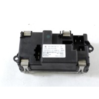 REGULATOR PREZRACEVANJA OEM N. 4F0910521 ORIGINAL REZERVNI DEL AUDI A6 C6 4F2 4FH 4F5 BER/SW/ALLROAD (07/2004 - 10/2008) DIESEL LETNIK 2007