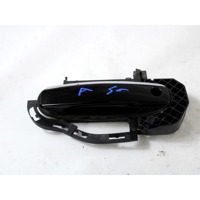 ZUNANJA KLJUKA SPREDNJA LEVA VRATA OEM N. 4F0837207B ORIGINAL REZERVNI DEL AUDI A6 C6 4F2 4FH 4F5 BER/SW/ALLROAD (07/2004 - 10/2008) DIESEL LETNIK 2007