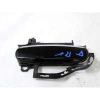 ZUNANJA KLJUKA SPREDNJA DESNA VRATA OEM N. 4F0837208B ORIGINAL REZERVNI DEL AUDI A6 C6 4F2 4FH 4F5 BER/SW/ALLROAD (07/2004 - 10/2008) DIESEL LETNIK 2007