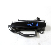 ZUNANJA KLJUKA ZADNJA LEVA VRATA OEM N. 4F0837207B ORIGINAL REZERVNI DEL AUDI A6 C6 4F2 4FH 4F5 BER/SW/ALLROAD (07/2004 - 10/2008) DIESEL LETNIK 2007