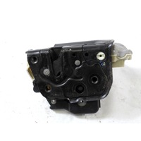 CENTRALNI ZAKLEP SPREDNJIH VRAT  OEM N. 4F1837016 ORIGINAL REZERVNI DEL AUDI A6 C6 4F2 4FH 4F5 BER/SW/ALLROAD (07/2004 - 10/2008) DIESEL LETNIK 2007